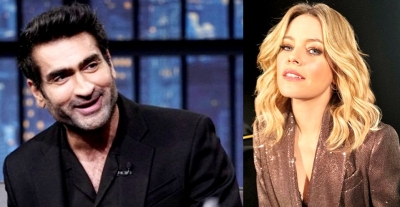 Kumail Nanjiani, Elizabeth Banks to lead voice cast of animated film 'Migration'
