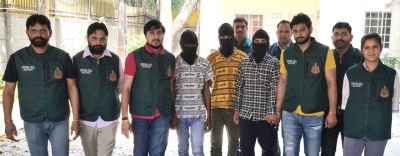 Delhi: Gang supplying guns to criminals of Punjab busted