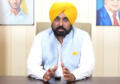 Police maintains restrain in arrest of Khalistani separatist Amritpal: Punjab CM Police maintains restrain in arrest of Khalistani separatist Amritpal: Punjab CM