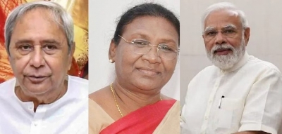 President, PM greet people of Odisha on Utkal Divas President, PM greet people of Odisha on Utkal Divas