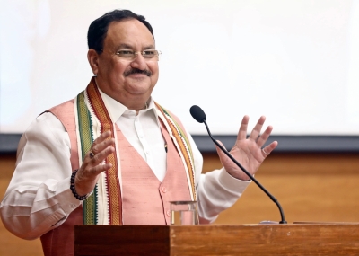 Nadda slams Oppn for doing politics of 'false accusations'