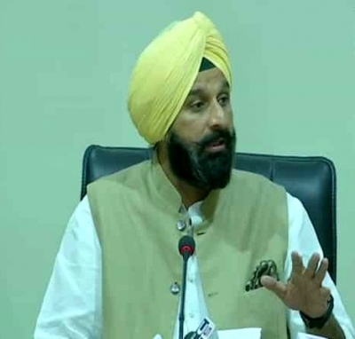 SAD-BSP alliance fighting Jalandhar bypoll for honour: Majithia