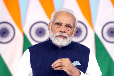 PM will flag off Bhopal-New Delhi Vande Bharat train today PM will flag off Bhopal-New Delhi Vande Bharat train today