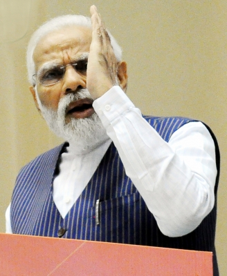 Modi blames policies of previous governments for corruption, says system has changed now