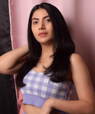 Poorti Arya of 'Bade Acche Lagte Hain 2' took a break from acting for her health
