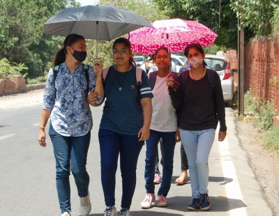 UP government directs all departments to deal with heat wave UP government directs all departments to deal with heat wave