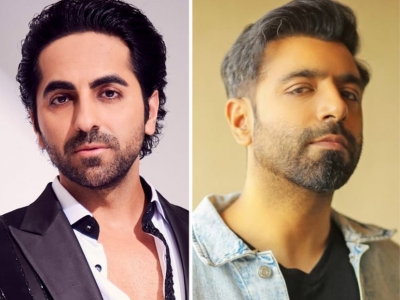 Ayushmann collaborates with buddy Rochak Kohli for 'Raatan Kaaliyan'