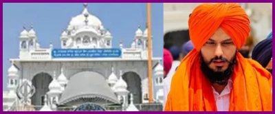 Search for Amritpal: UP gurudwara under scanner after missing footage