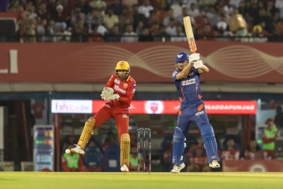 IPL 2023: Clinical Lucknow Super Giant hammer Punjab Kings by 56 runs IPL 2023: Clinical Lucknow Super Giant hammer Punjab Kings by 56 runs