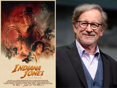 It's really, really good: Spielberg all praise for first 'Indiana Jones' made without him It's really, really good: Spielberg all praise for first 'Indiana Jones' made without him