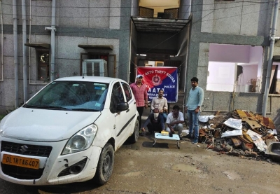 Delhi: Two thugs arrested for cheating of Rs 50,000