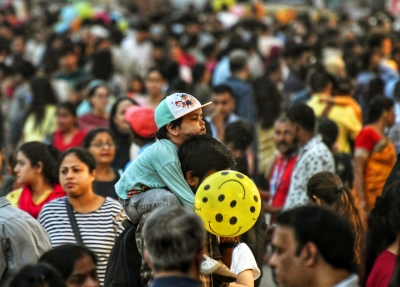 India has overtaken China to become the most populous country: UN report