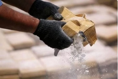 Due to proximity to Golden Triangle and Golden Crescent, drug smuggling in India is easy.