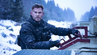 Chris Hemsworth tries to fight his way out of riot in 'Extraction 2' teaser trailer