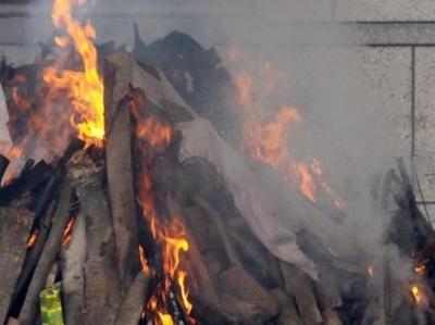 Man 'cremated' by family members found 'alive' in Haryana