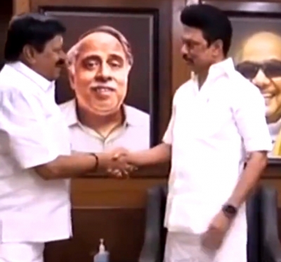 Kovai Selvaraj appointed DMK media cell's Deputy Secretary