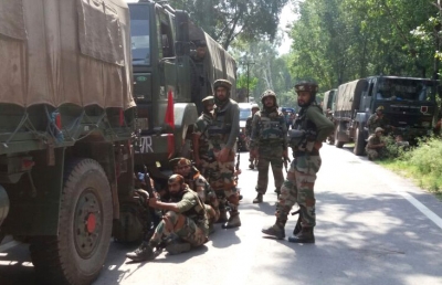 Local who gave 'shelter' to Poonch attack terrorists traced, detained Local who gave 'shelter' to Poonch attack terrorists traced, detained