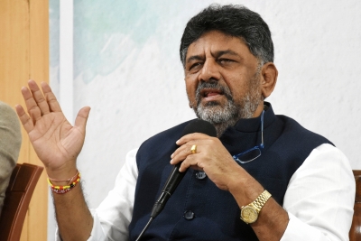 Loved working under Kharge, says Shivakumar ahead of Karnataka polls