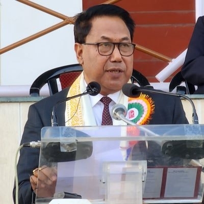 Manipur's fourth BJP MLA resigns from government post in 12 days