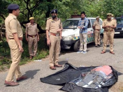 Cousin was beaten to death with a stick, there was suspicion of illegal relations with his wife in Noida