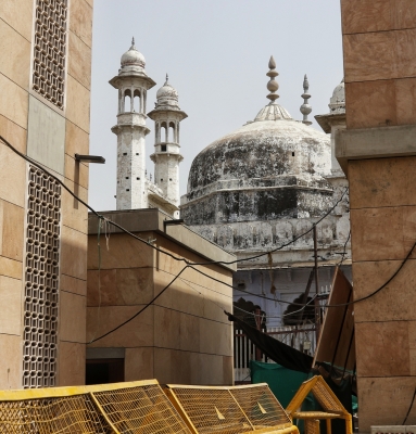 7 Gyanvapi cases to be heard on May 3