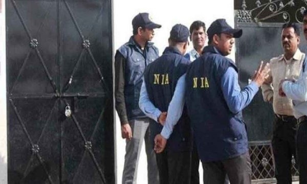 NIA raids 13 locations in MP in terror funding case
