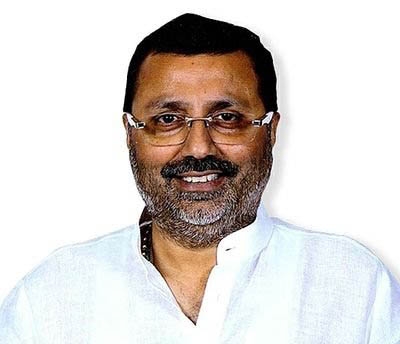 People of the country are happy with the decision of RBI, corruption of Congress will be affected: Nishikant Dubey