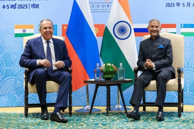 2-day meeting of SCO foreign ministers begins in Goa
