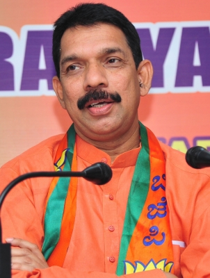 Karnataka BJP President Nalin Kumar Kateel will be removed from the post