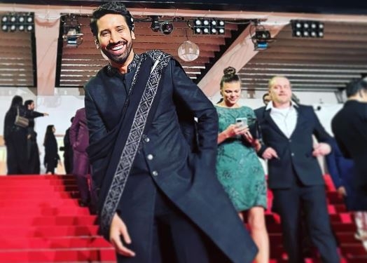 'Proud pahadi' Abhilash Thapliyal carries 'a slice of home' to Cannes