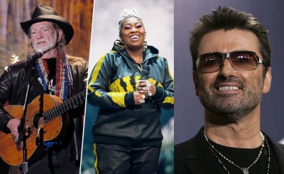 Rock & Roll Hall of Fame 2023 Willie Nelson, Missy Elliott, George Michael - and more Rock & Roll Hall of Fame 2023 Willie Nelson, Missy Elliott, George Michael - and more