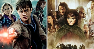 'Harry Potter movies', 'The Lord Of The Rings' triology to re-release on big screen in India 'Harry Potter movies', 'The Lord Of The Rings' triology to re-release on big screen in India