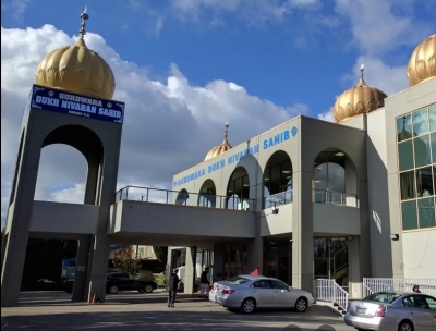 Sikh temple worker arrested for sexually assaulting minor in Canada