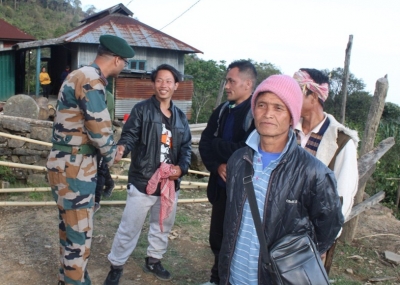 10 Manipur MLAs demand separate state for Kuki community