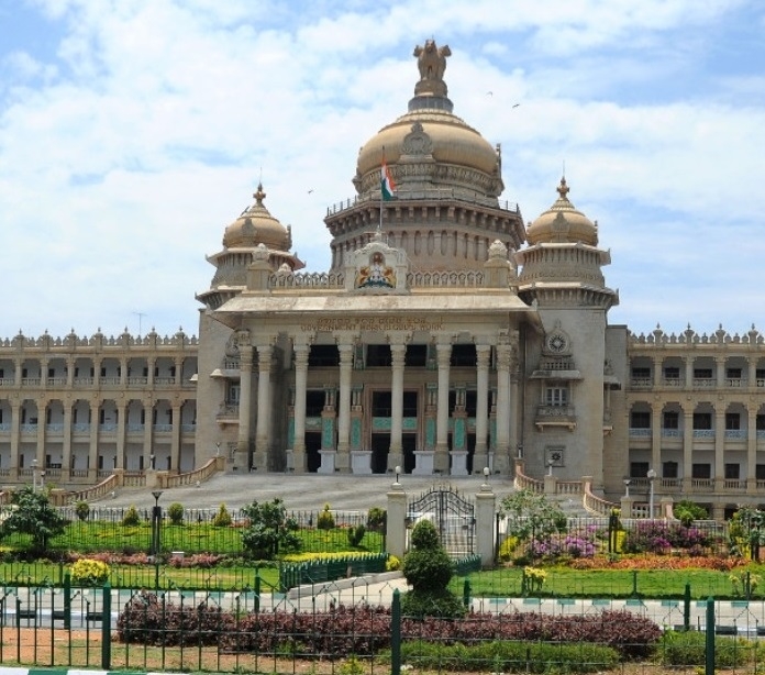 345 tainted candidates from various parties contested in Karnataka: ADR report