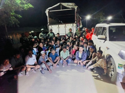 Manipur violence: There is a possibility of resurgence of caste conflict in neighboring northeastern states as well.