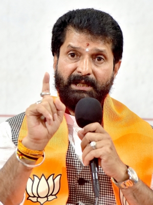 Defection mastermind C.T. Ravi was shown the door by the people of Karnataka: Goa Congress
