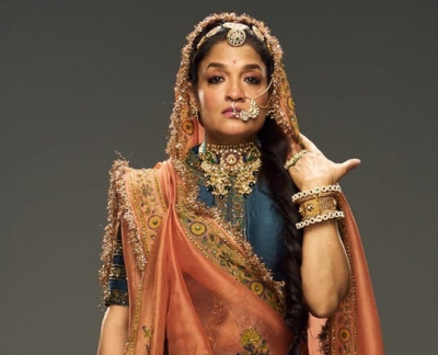 Sandhya Mridul says Jodha in 'Taj' is a mark of strength