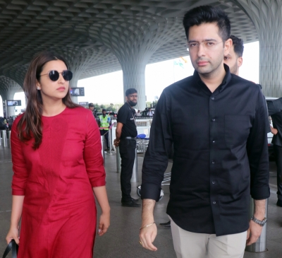 Parineeti Chopra, Raghav Chadha's engagement venue near India Gate