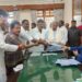 Khadar files nomination for Karnataka Assembly Speaker's post