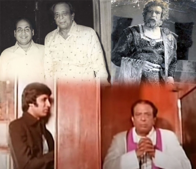 Nazir Hussain: INA soldier, a regular in Hindi films, Bhojpuri cinema pioneer