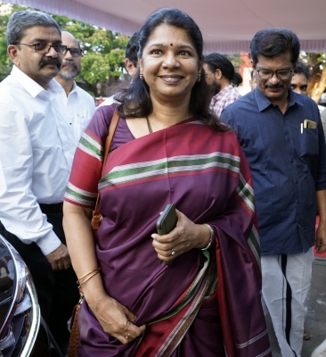 SC dismisses petition against election of DMK MP Kanimozhi in 2019 LS polls SC dismisses petition against election of DMK MP Kanimozhi in 2019 LS polls
