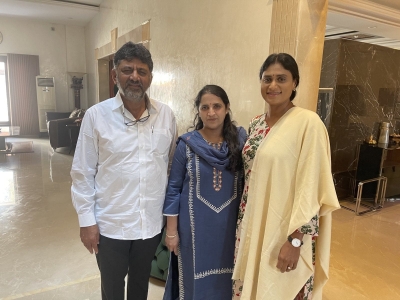 Shivakumar may play a key role in turning Congress's fortunes in Telangana