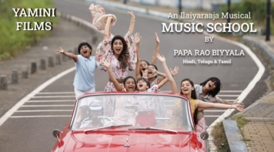 (IANS Review) Superb musical with subtle social messaging (IANS Rating: ****)