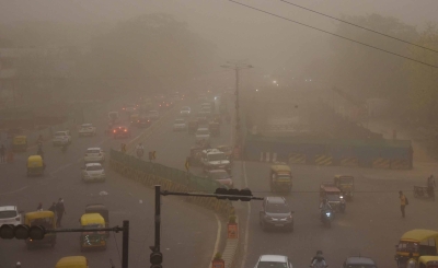 Meteorological Department warns of thunderstorm, lightning and dust storm in Rajasthan