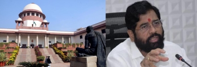 CM Shinde faction's whip refuses to comment on Supreme Court verdict