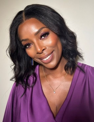 Tasha Smith to play Martin Lawrence's on-screen wife in 'Bad Boys 4' Tasha Smith to play Martin Lawrence's on-screen wife in 'Bad Boys 4'