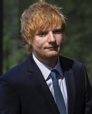 Ed Sheeran claims he 'never received invite' for Coronation Concert