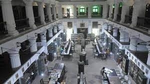 Lucknow's prestigious library is now completely digitized
