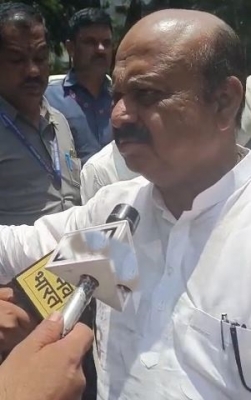 Struggle for chief minister's post reflects Congress's position: Bommai Struggle for chief minister's post reflects Congress's position: Bommai